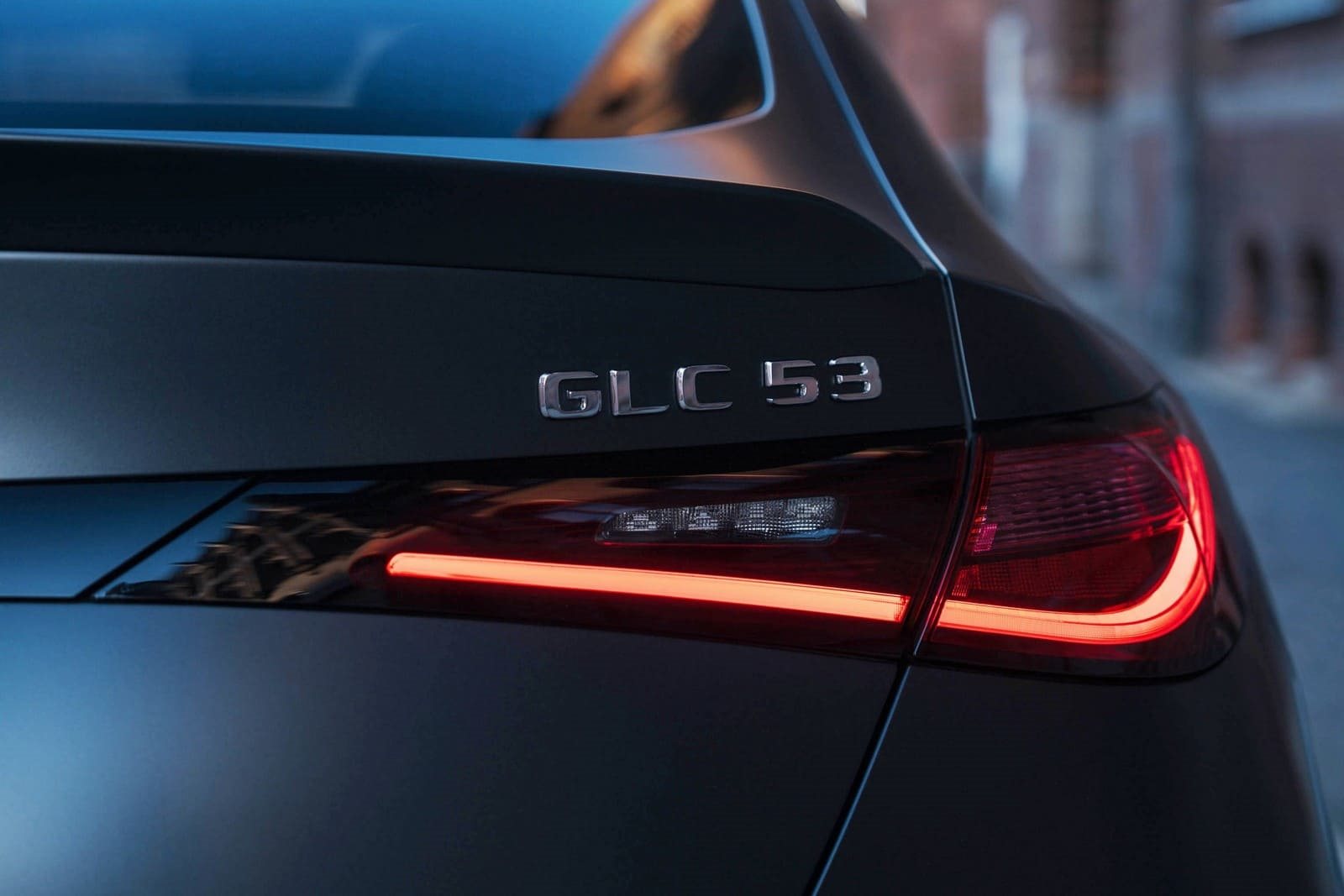 2027 - MERCEDES-AMG GLC 53 COUPE MANUFAKTUR, foto 34