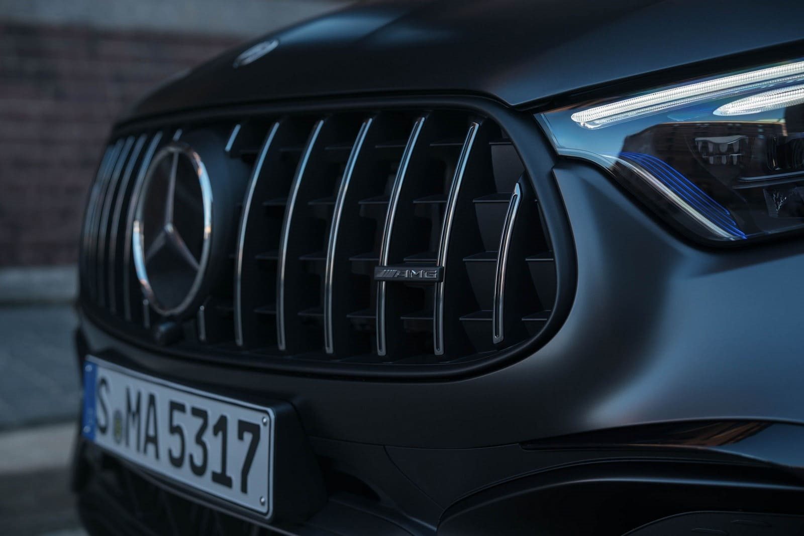 2027 - MERCEDES-AMG GLC 53 COUPE MANUFAKTUR, foto 35