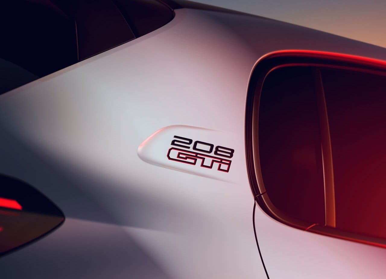 PEUGEOT E-208 GTI LE MANS, foto 17