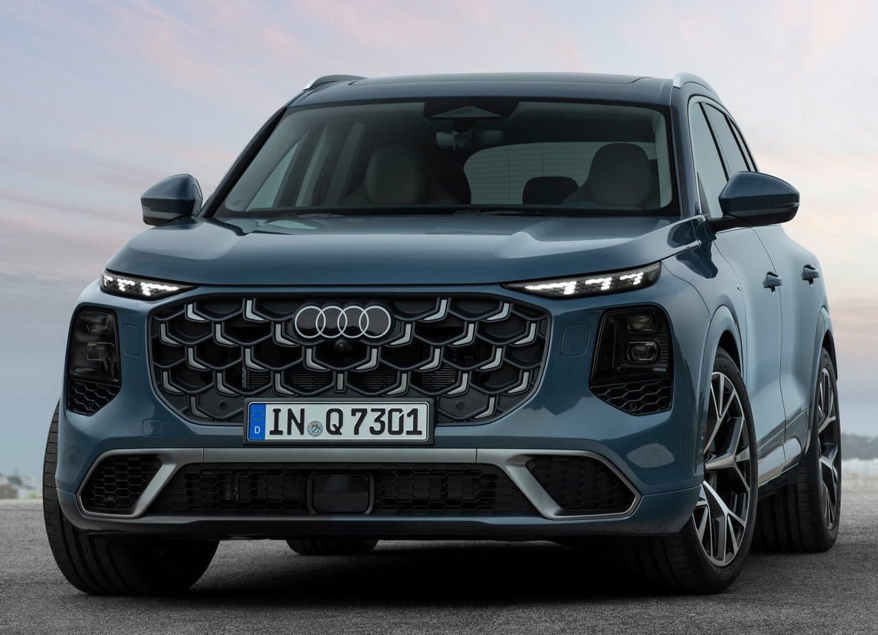 AUDI Q7, foto 1
