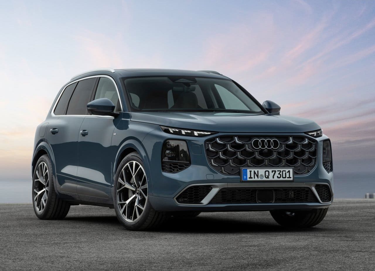 AUDI Q7, foto 4