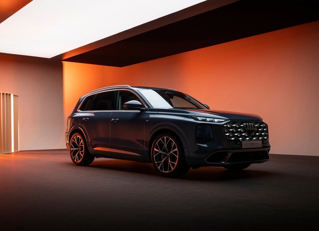 AUDI Q7, foto 6