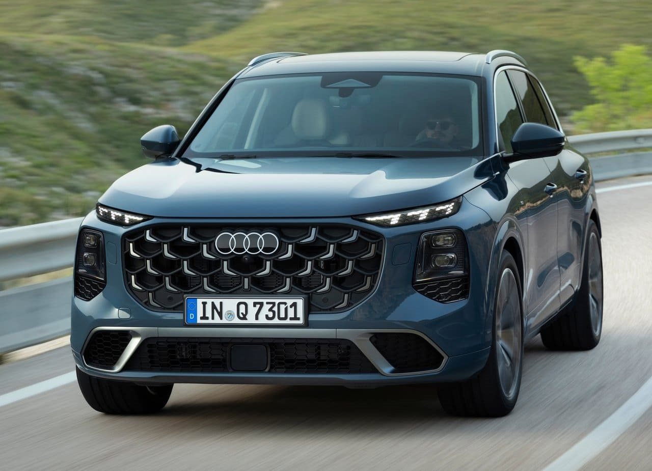 AUDI Q7, foto 7