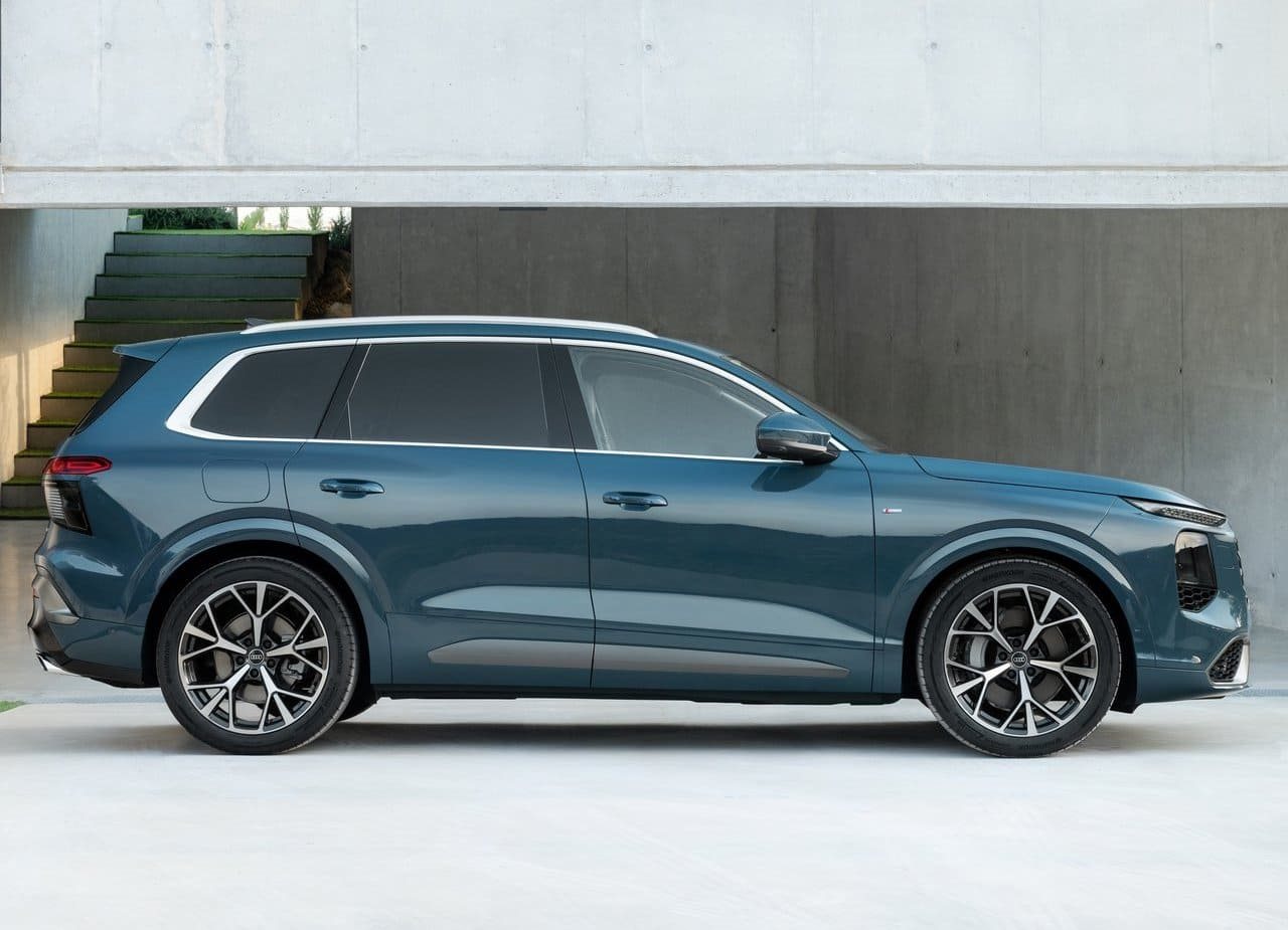 AUDI Q7, foto 9