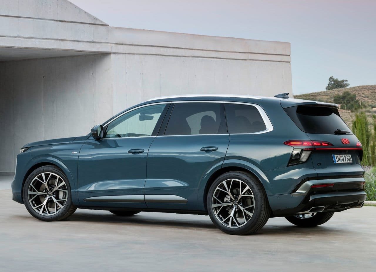 AUDI Q7, foto 10