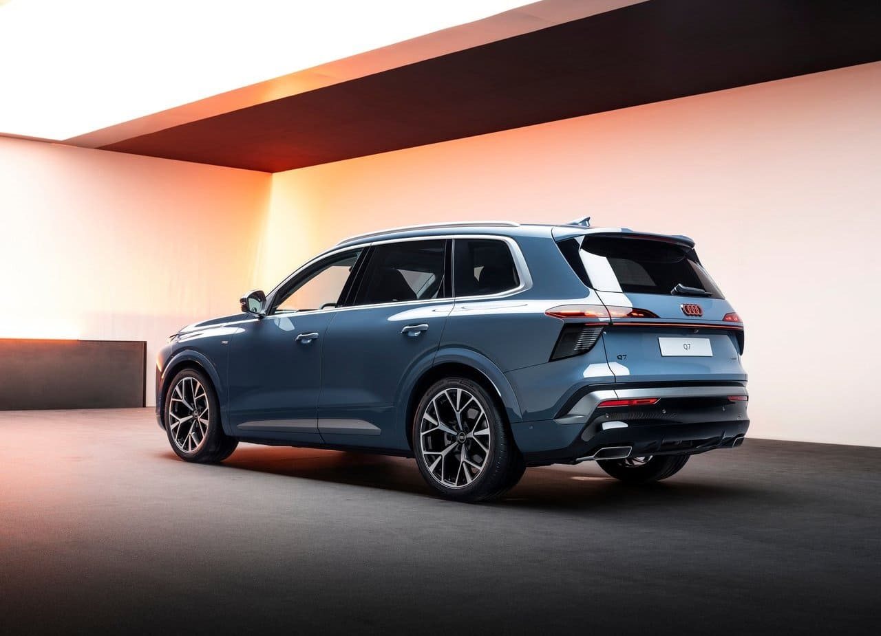 AUDI Q7, foto 11