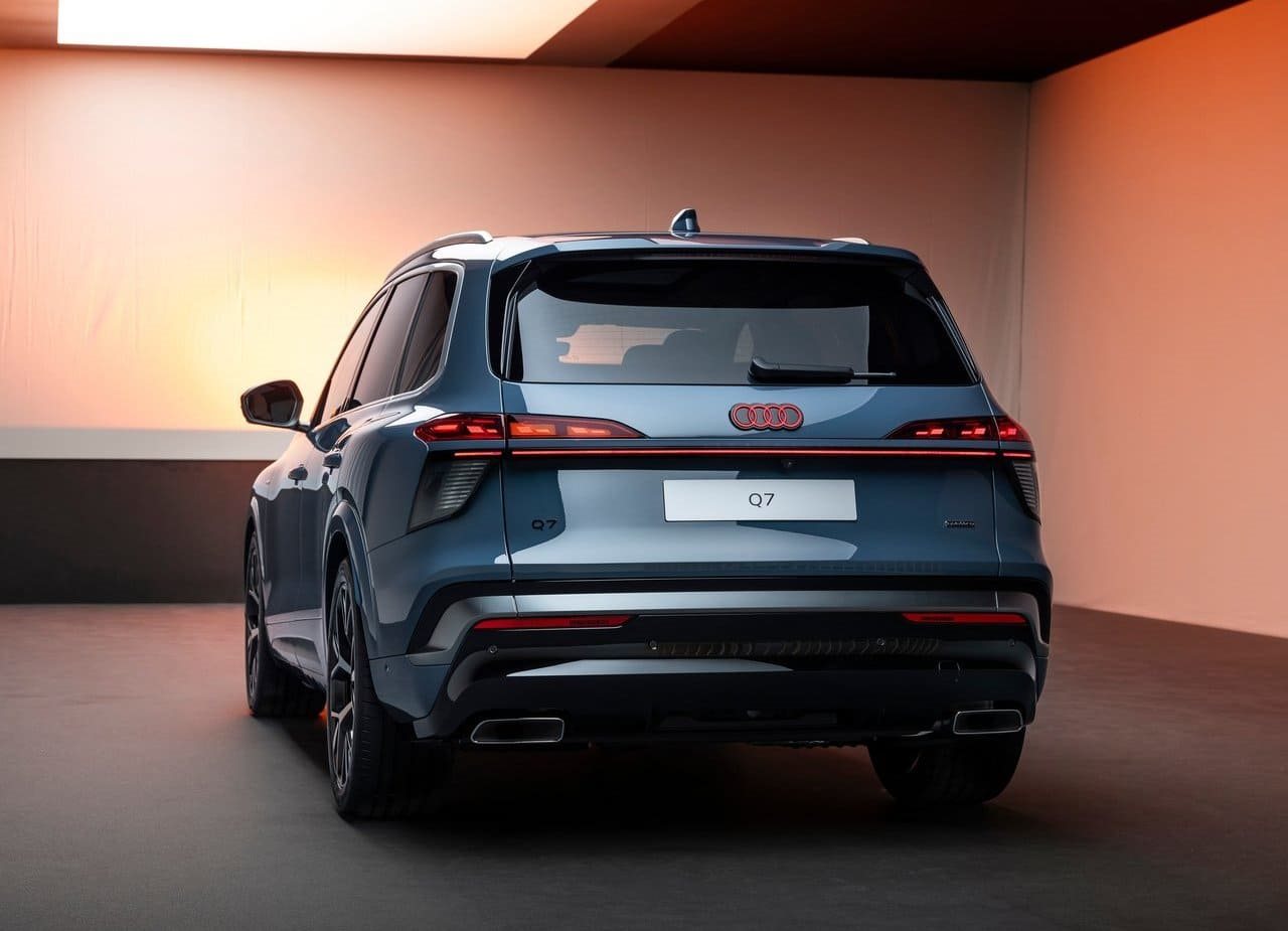 AUDI Q7, foto 12