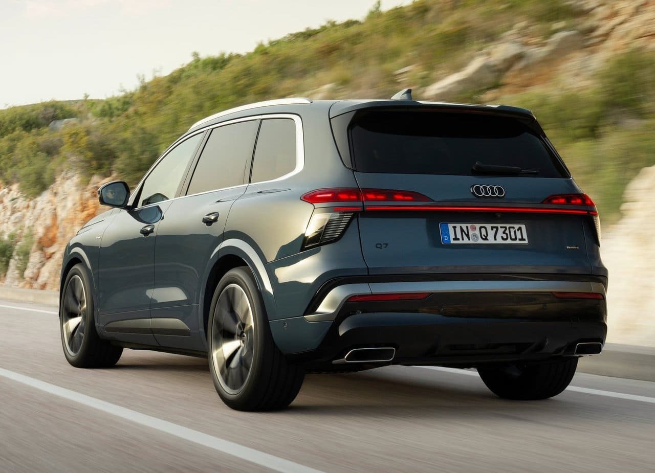 AUDI Q7, foto 13