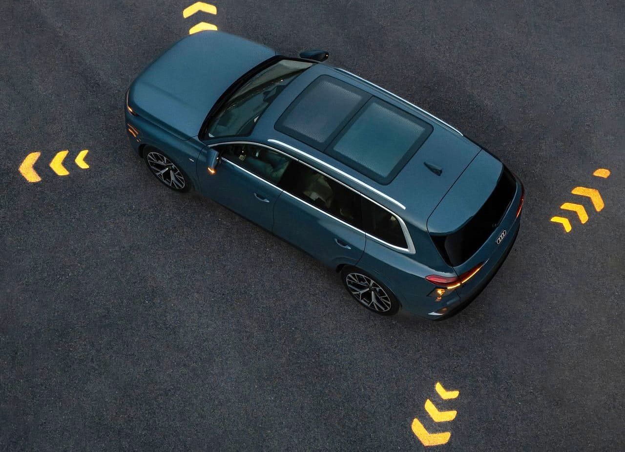 AUDI Q7, foto 22