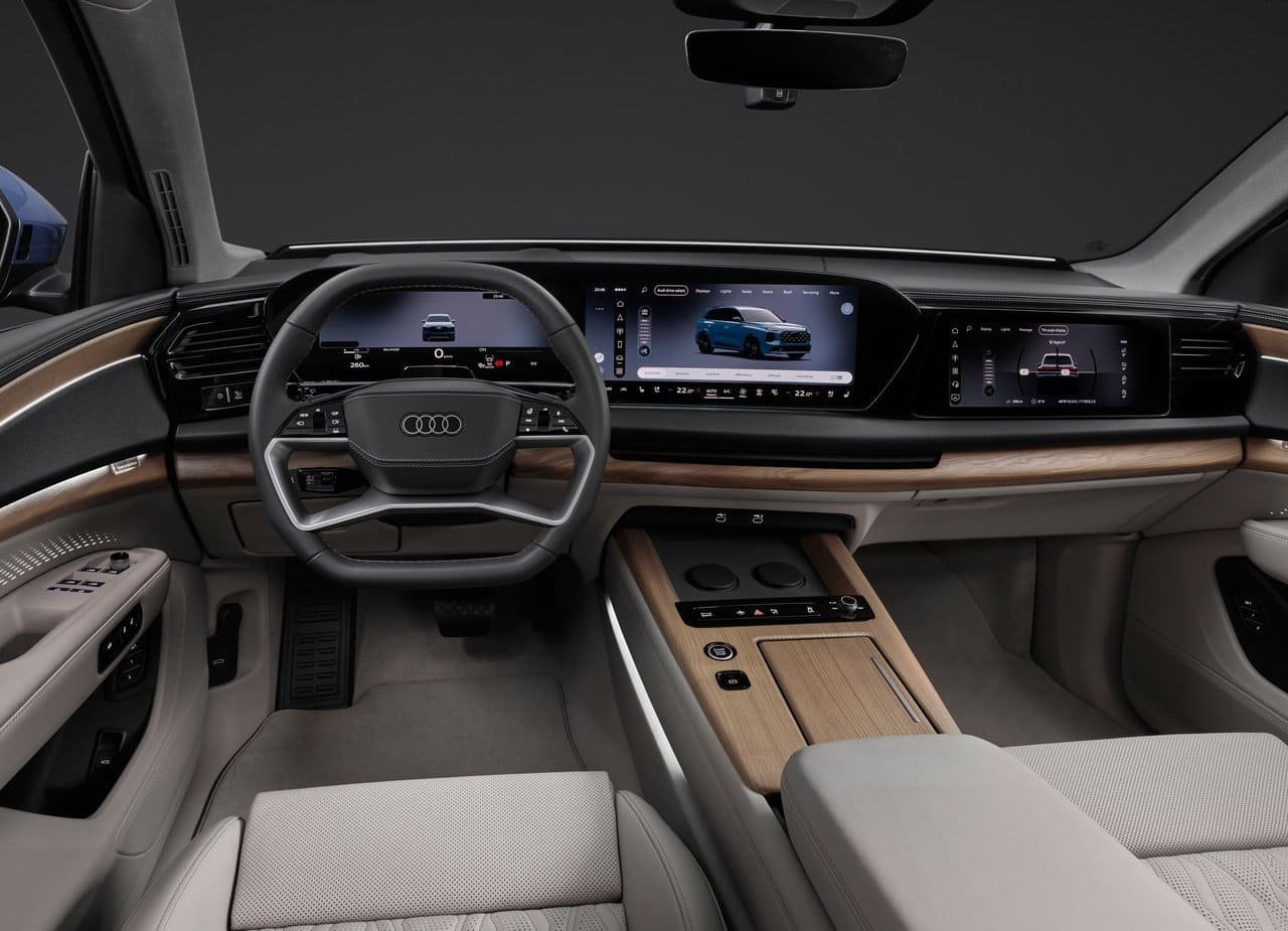AUDI Q7, foto 24