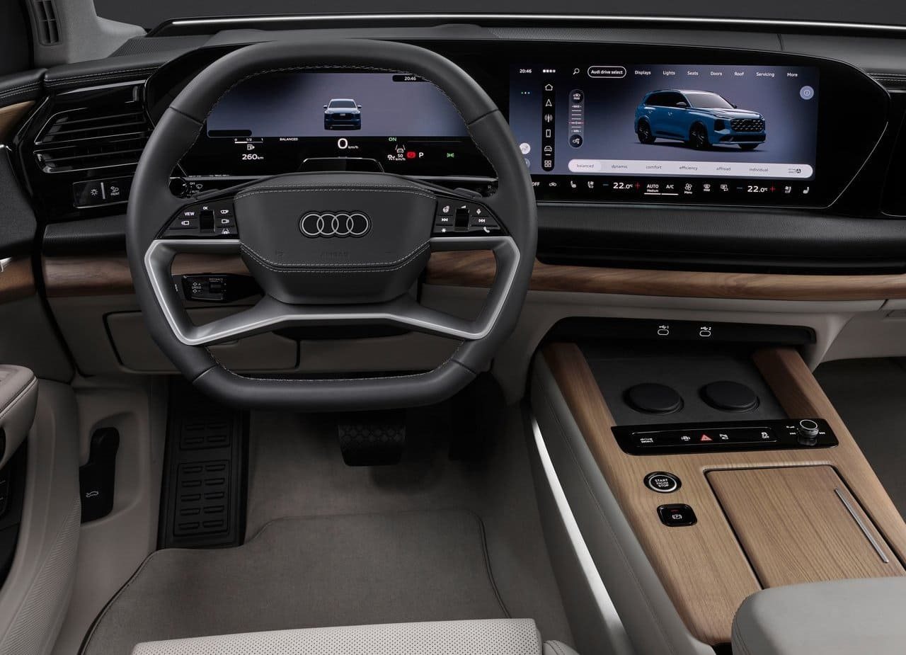 AUDI Q7, foto 25