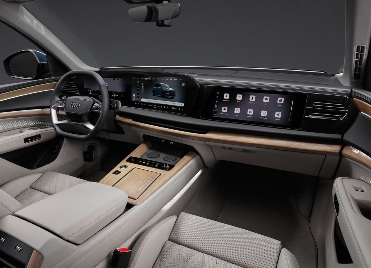 AUDI Q7, foto 26