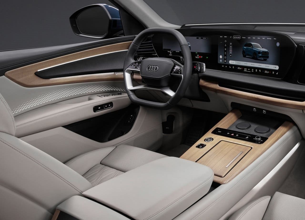 AUDI Q7, foto 27