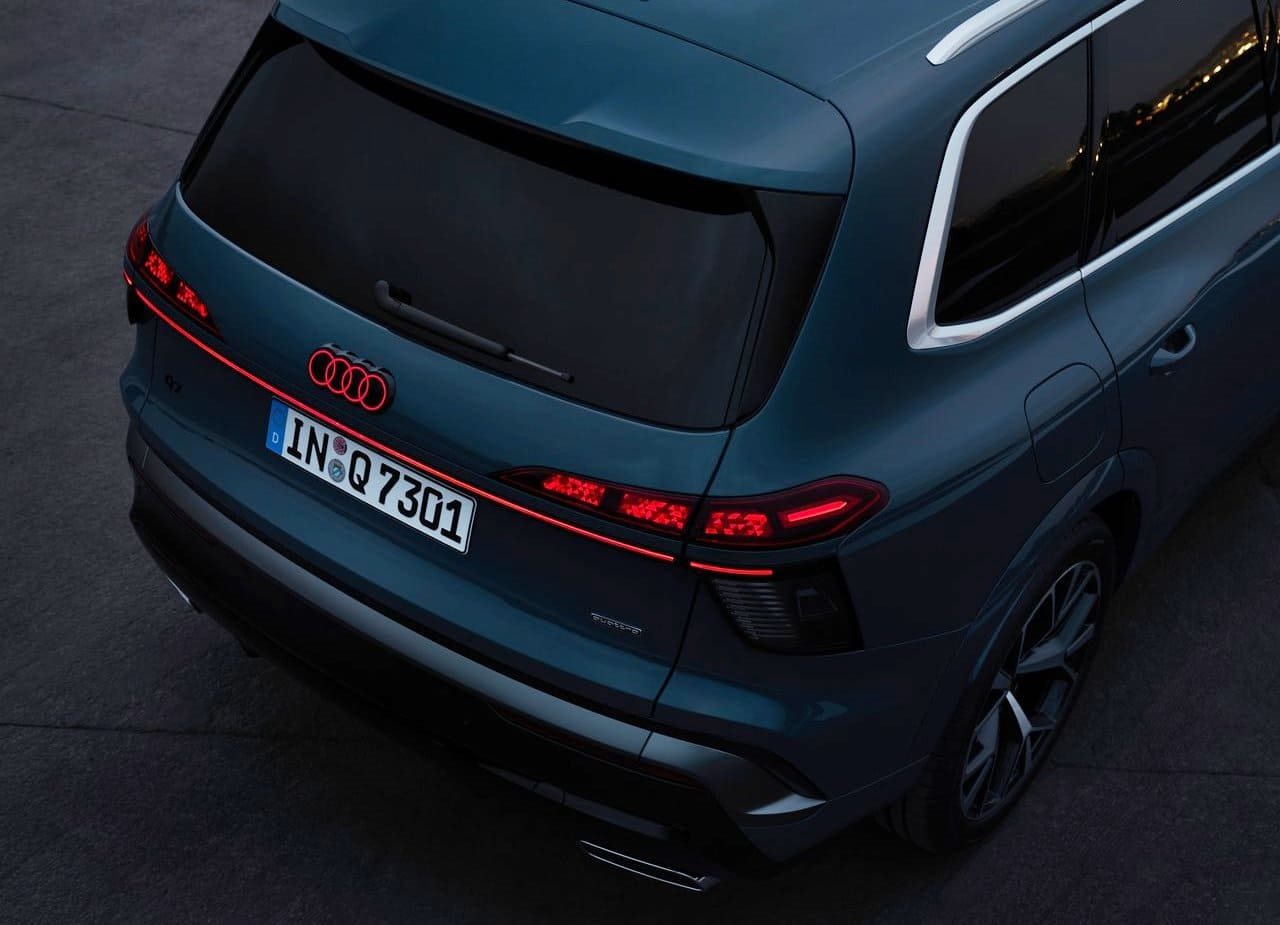 AUDI Q7, foto 47