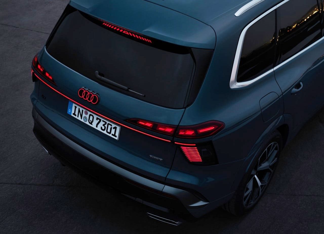AUDI Q7, foto 48
