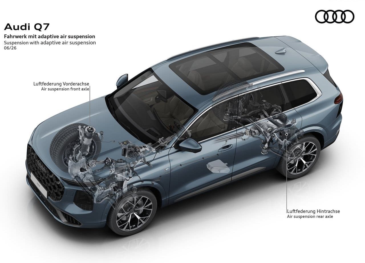 AUDI Q7, foto 53