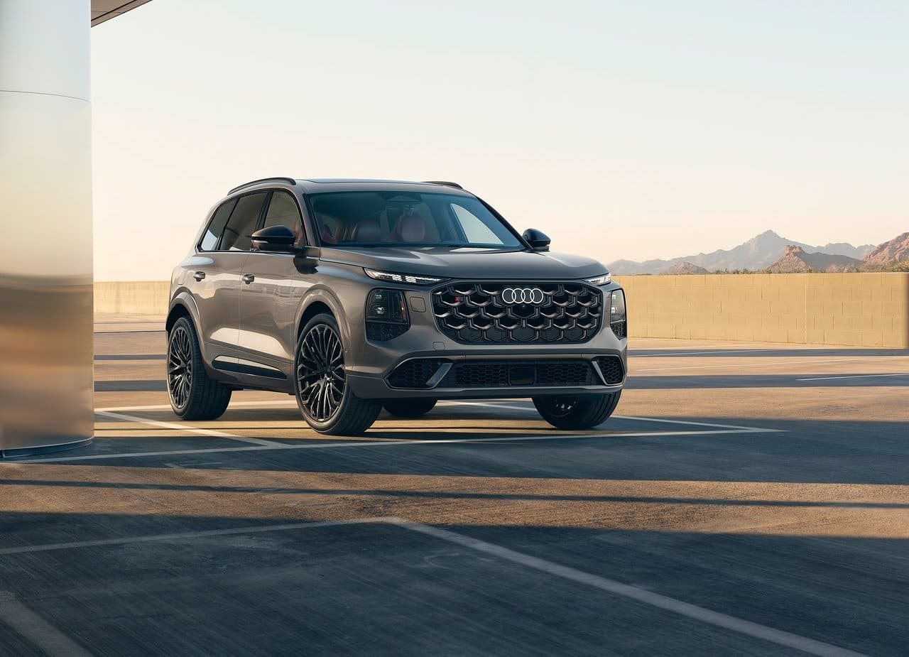 2027 - AUDI SQ7, foto 1