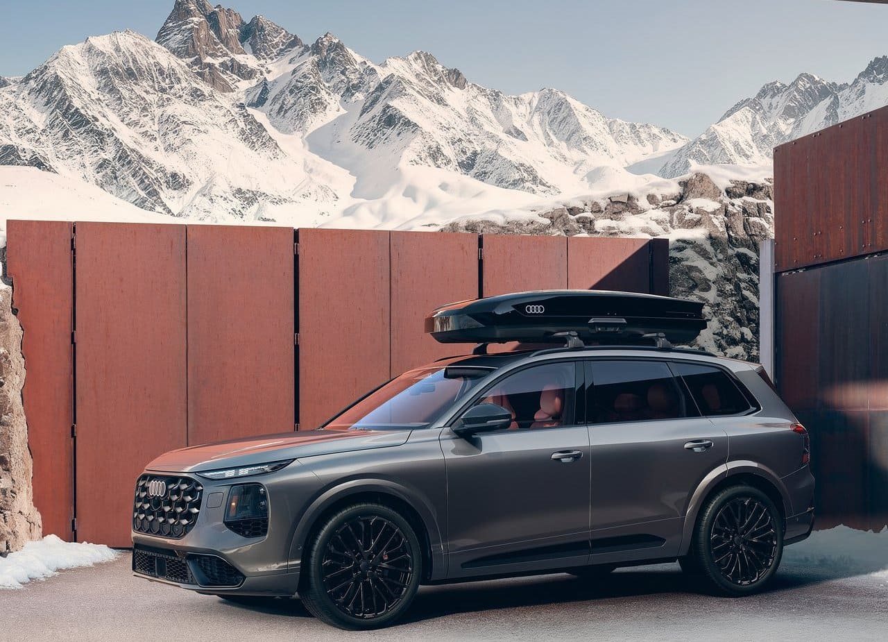 2027 - AUDI SQ7, foto 3