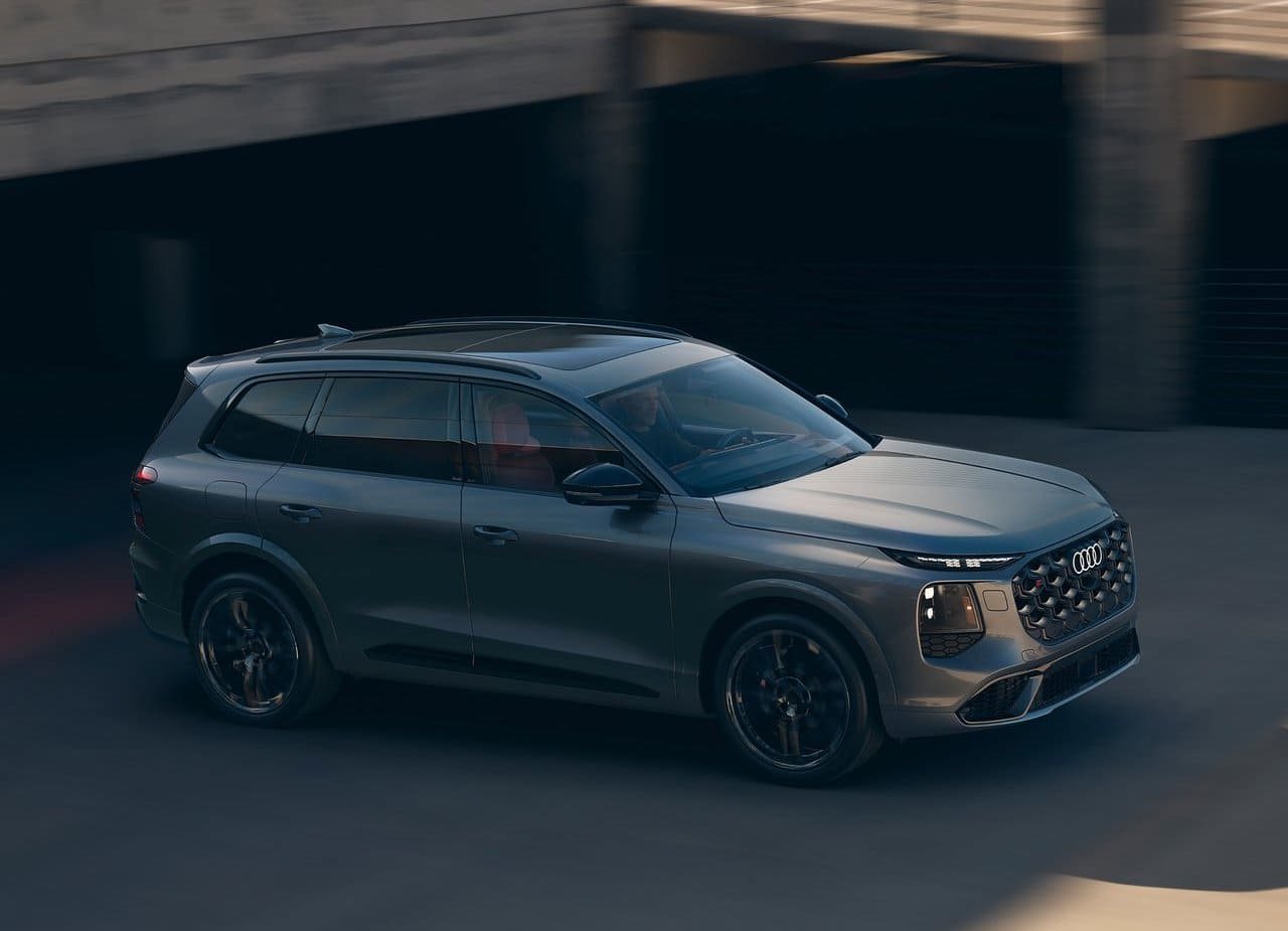 2027 - AUDI SQ7, foto 5