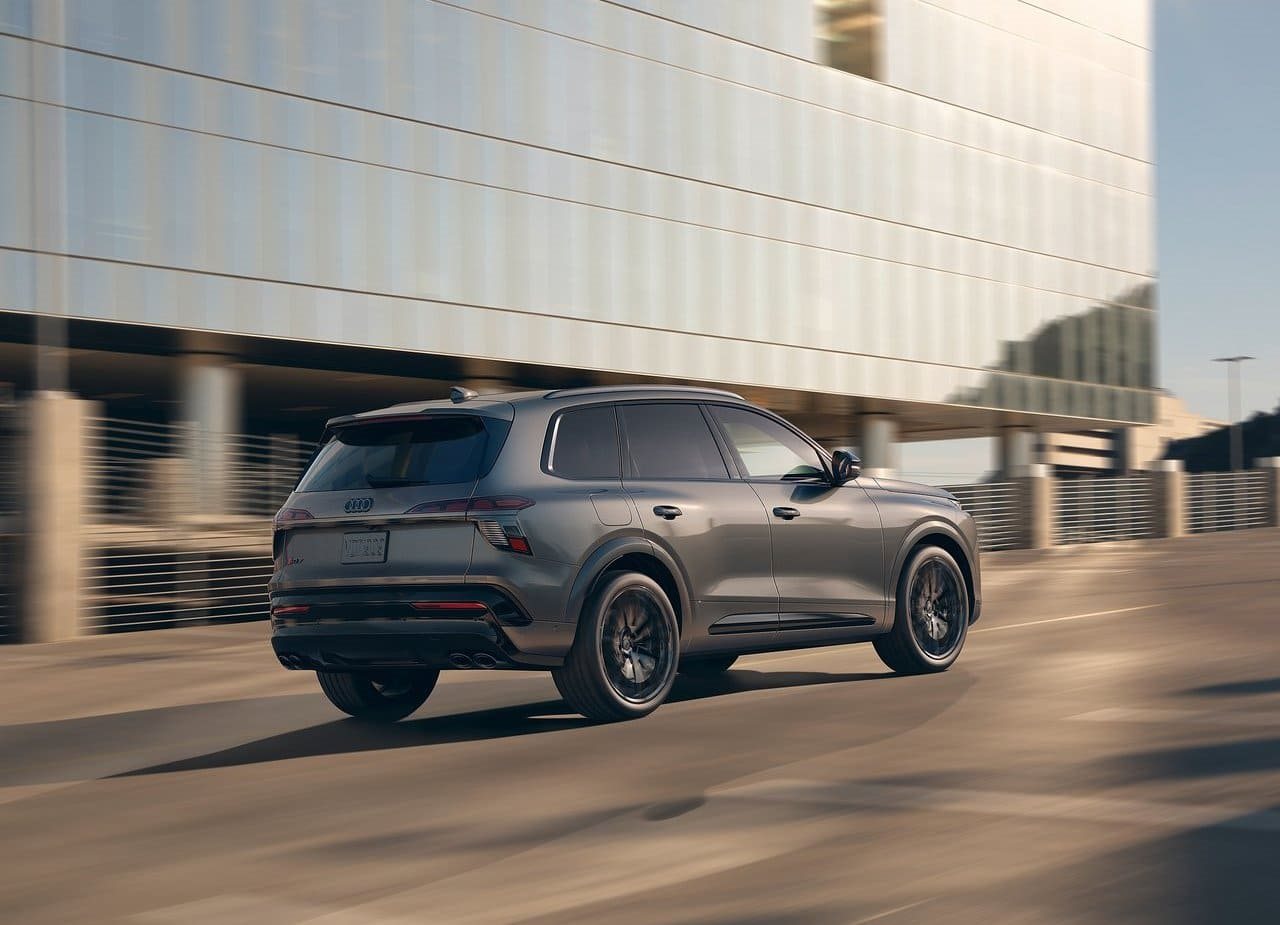 2027 - AUDI SQ7, foto 10