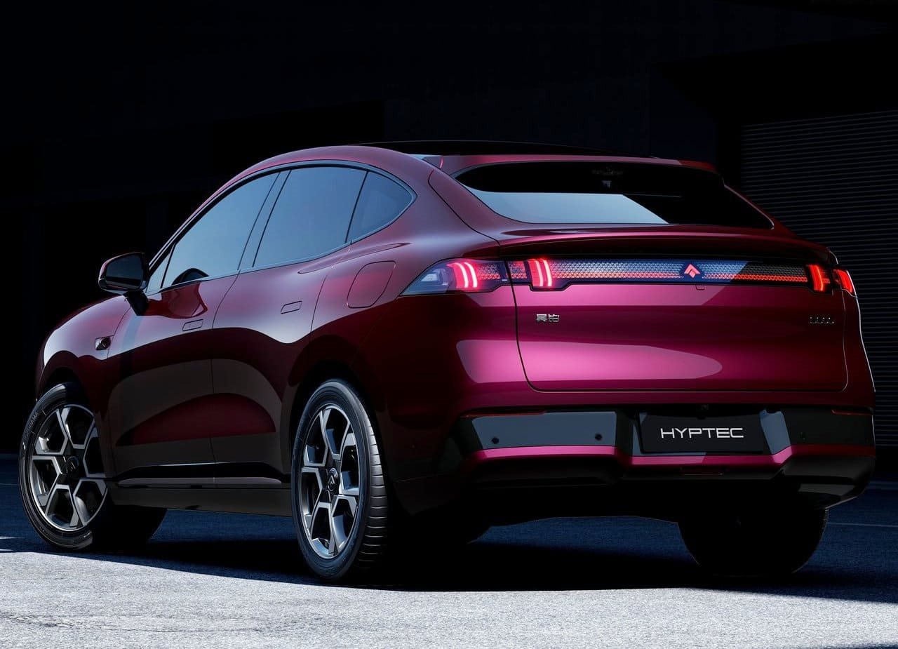 2027 - GAC HYPTEC S600, foto 5