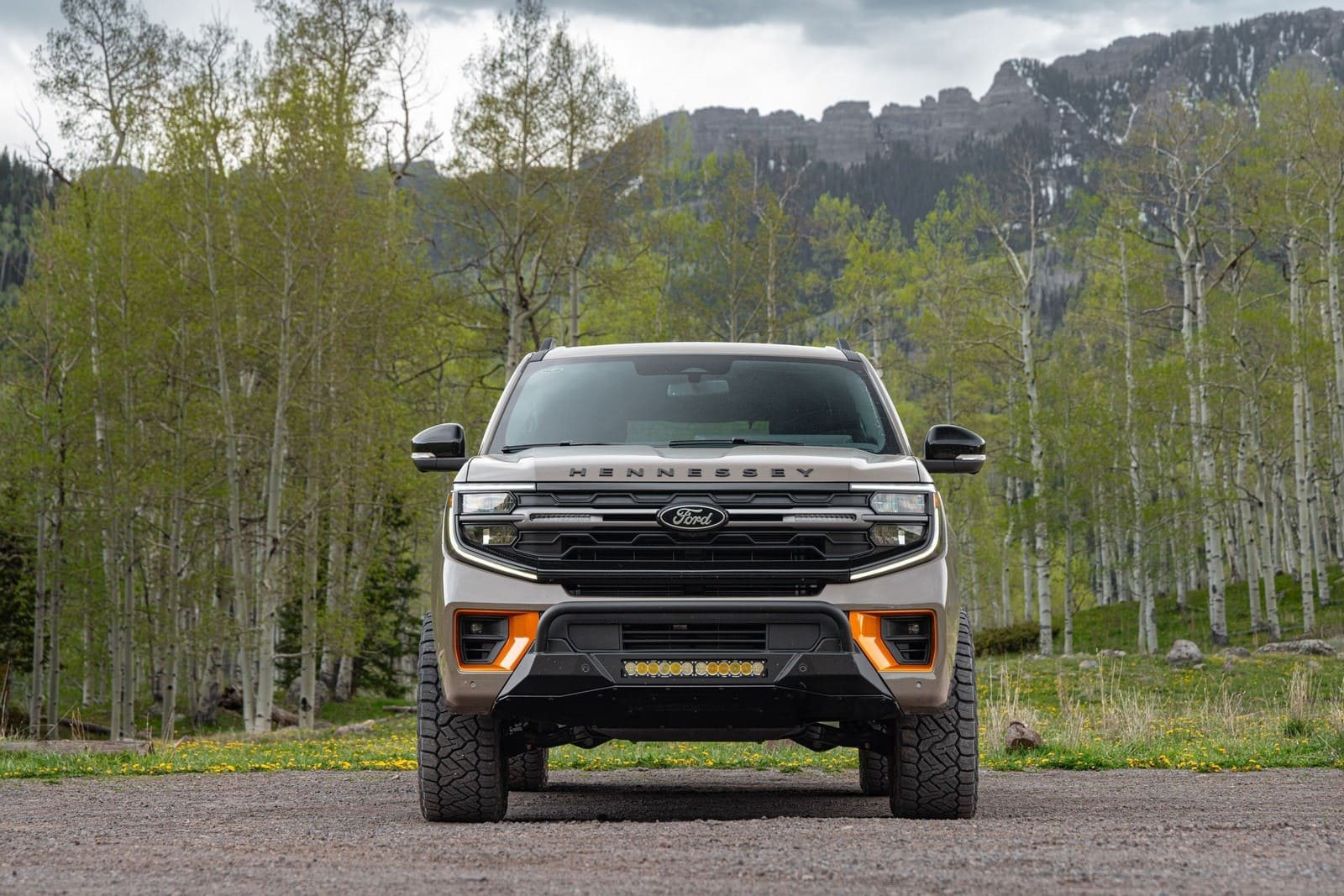 2026 - FORD EXPEDITION VELOCIRAPTOR SUV BY HENNESSEY, foto 2