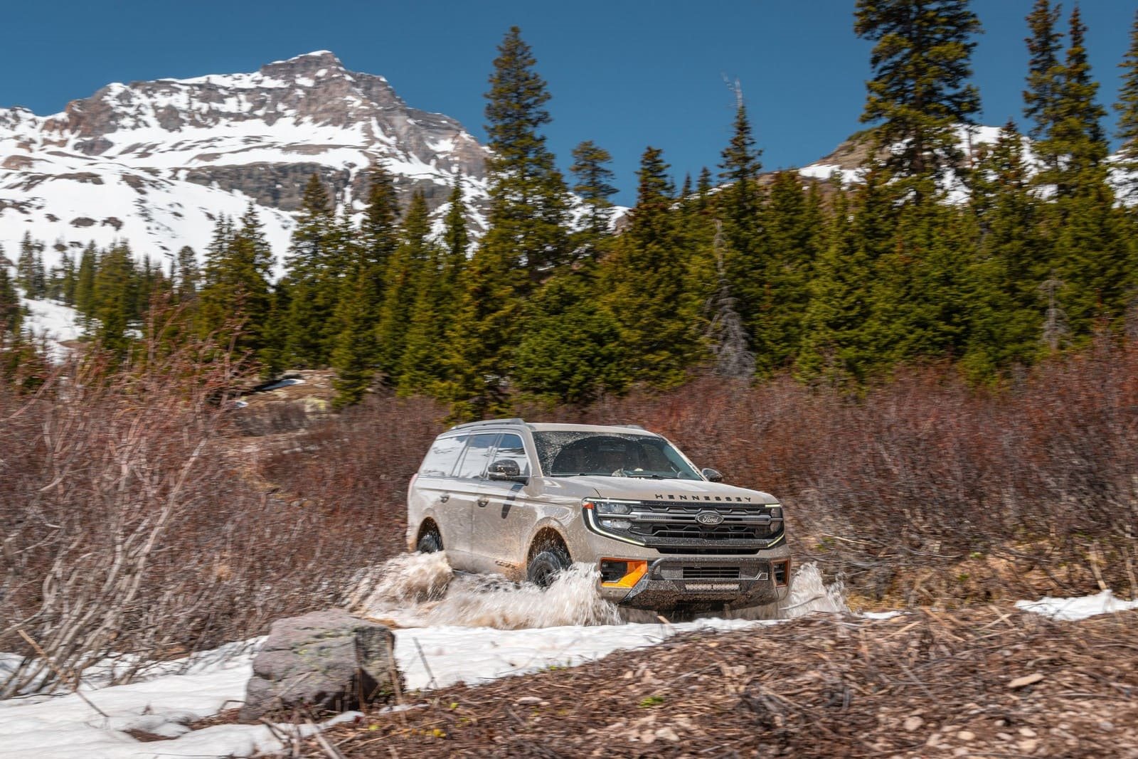 2026 - FORD EXPEDITION VELOCIRAPTOR SUV BY HENNESSEY, foto 6