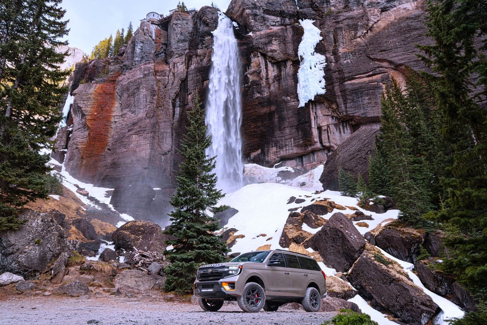 2026 - FORD EXPEDITION VELOCIRAPTOR SUV BY HENNESSEY, foto 7