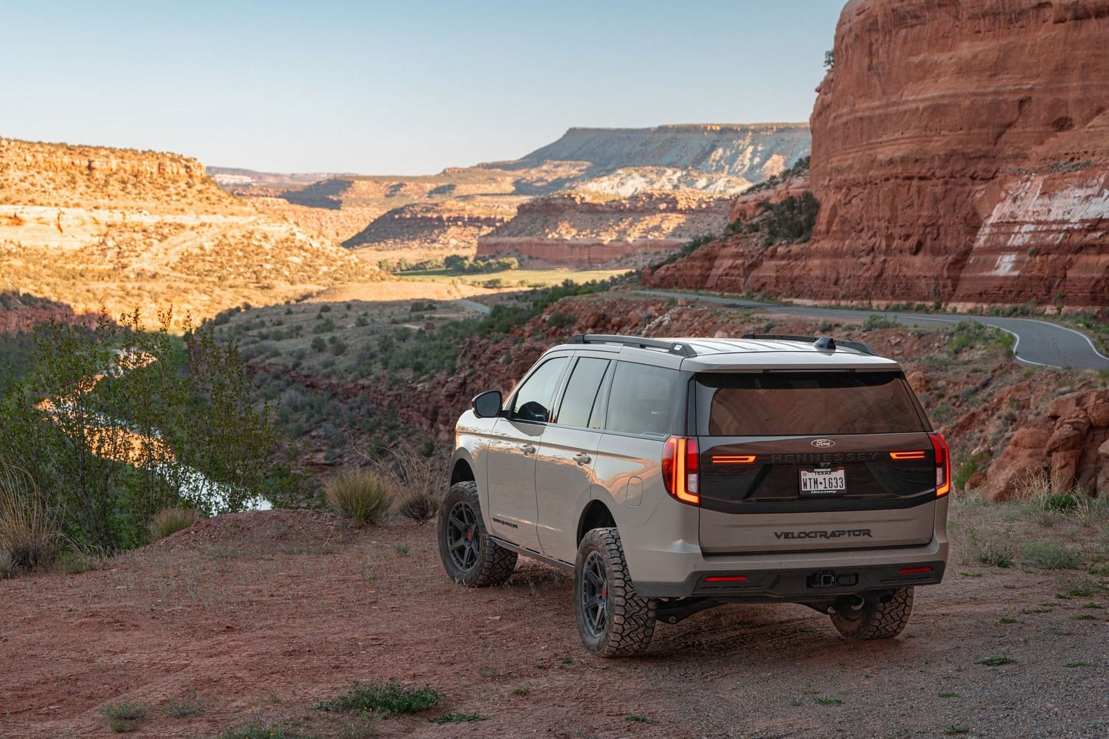 2026 - FORD EXPEDITION VELOCIRAPTOR SUV BY HENNESSEY, foto 9