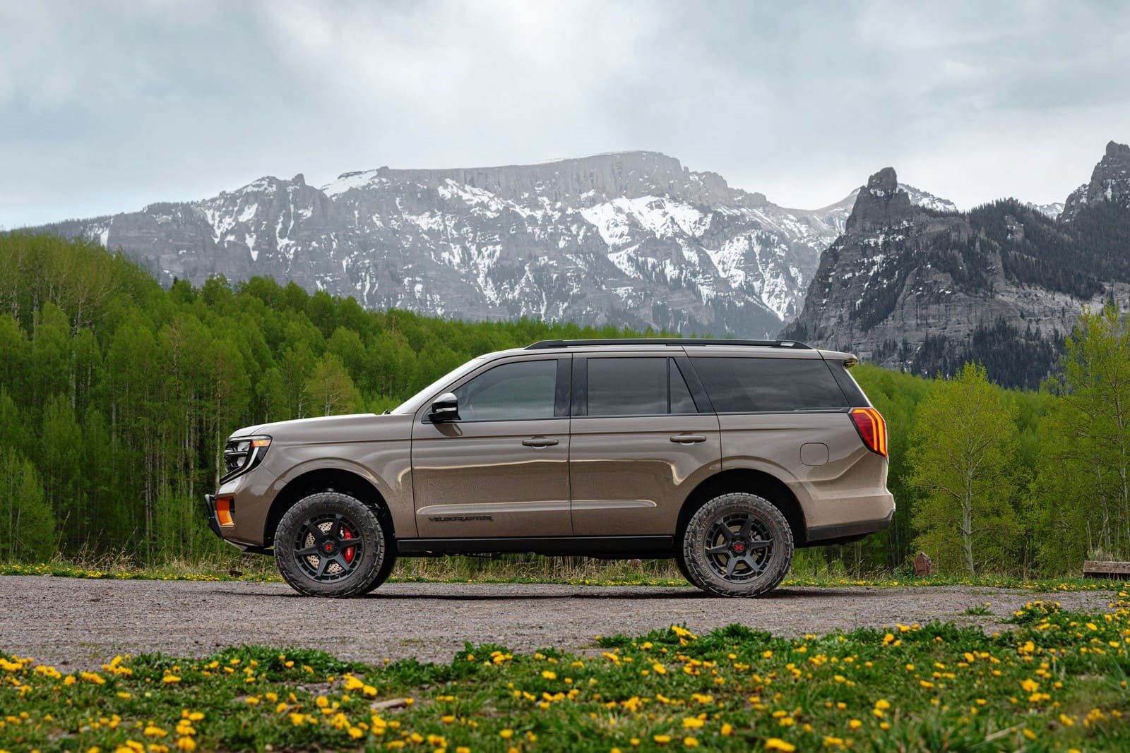 2026 - FORD EXPEDITION VELOCIRAPTOR SUV BY HENNESSEY, foto 10