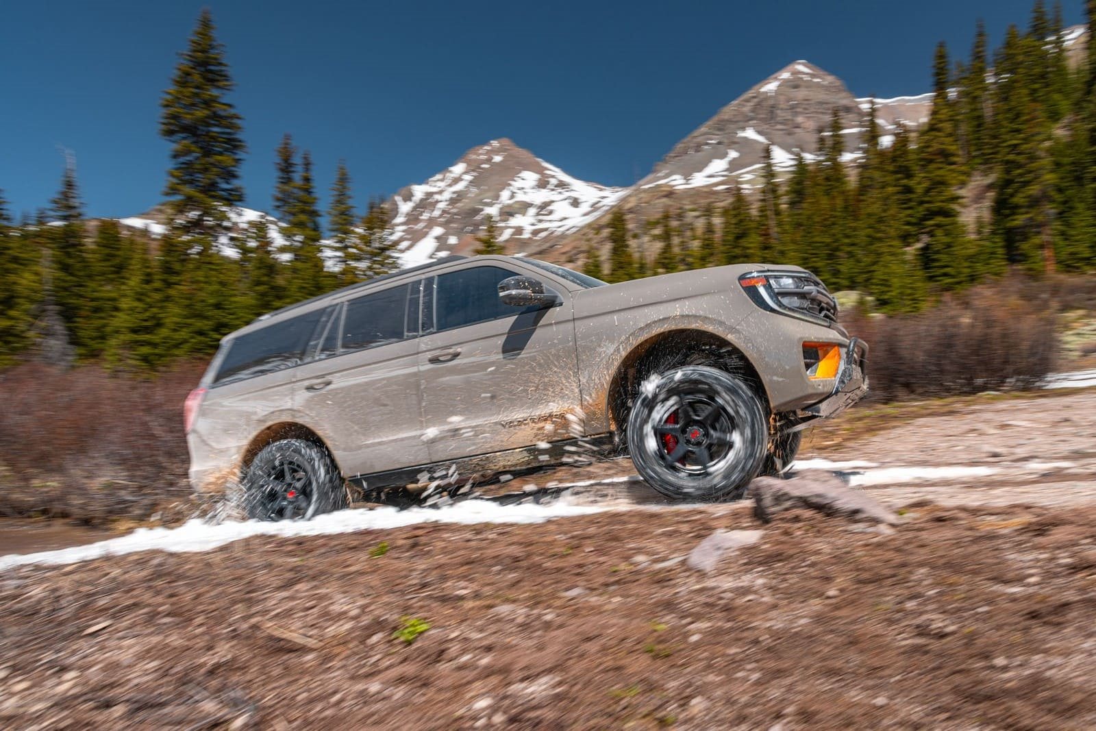 2026 - FORD EXPEDITION VELOCIRAPTOR SUV BY HENNESSEY, foto 12
