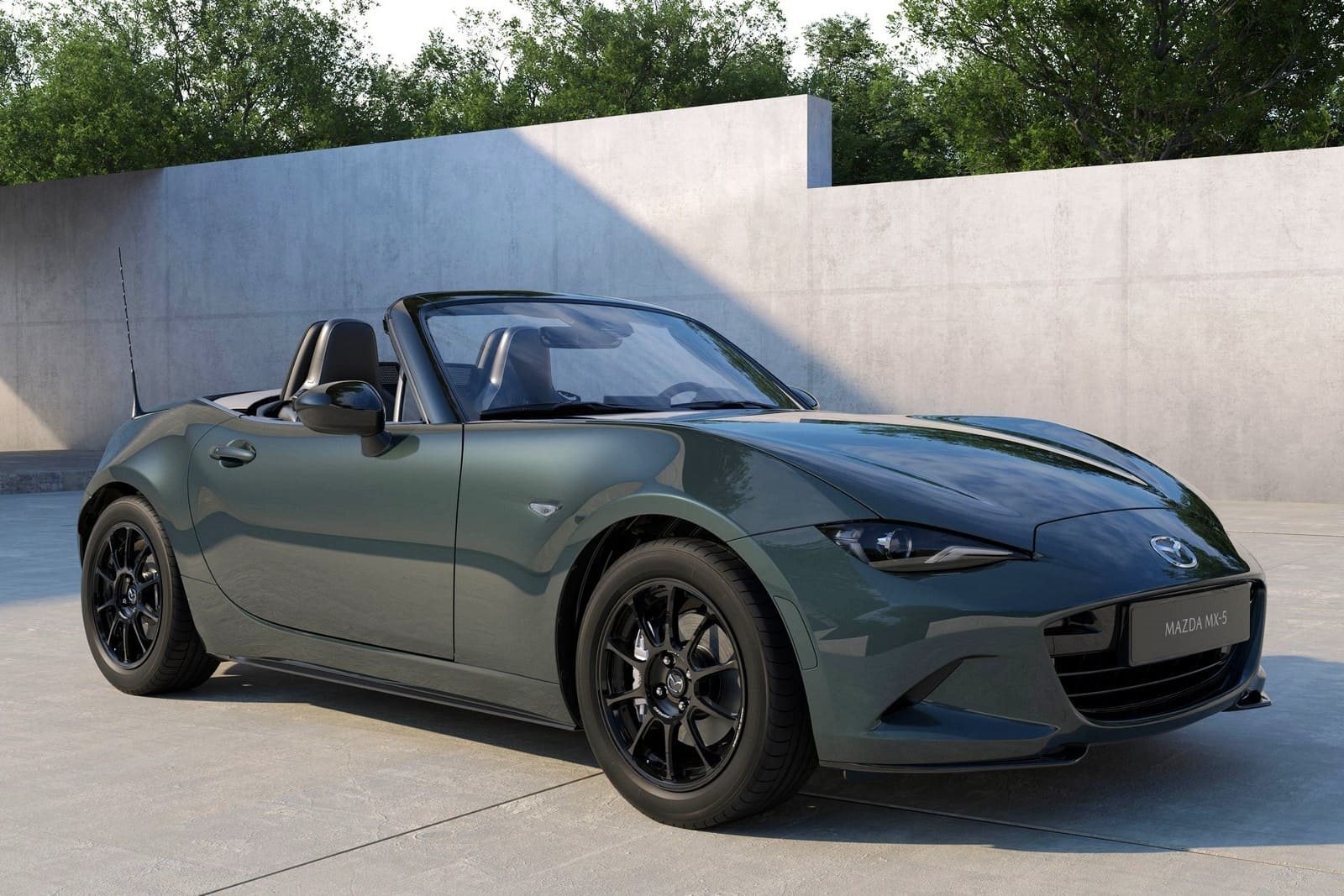 MAZDA MX-5, foto 1