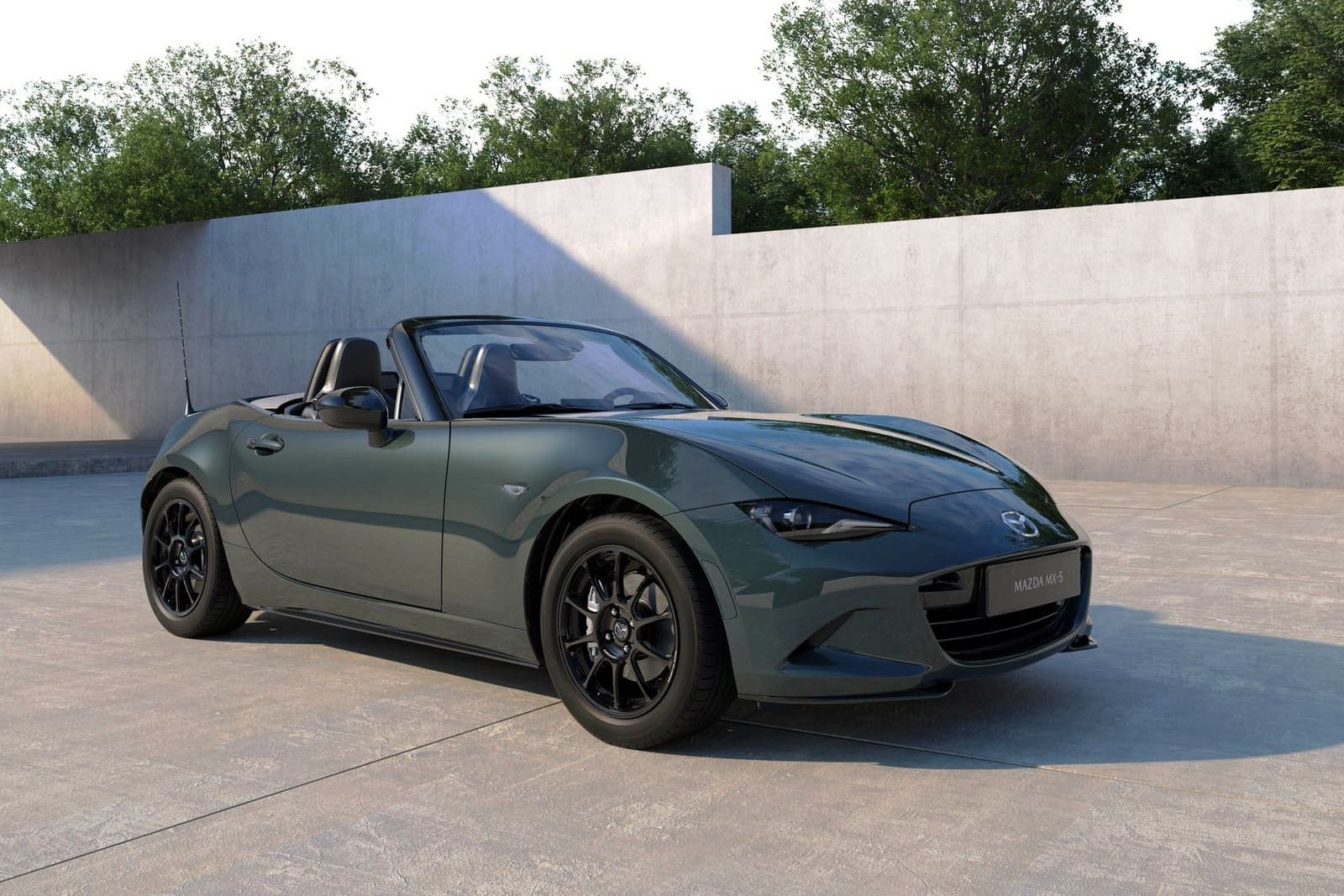 MAZDA MX-5, foto 2