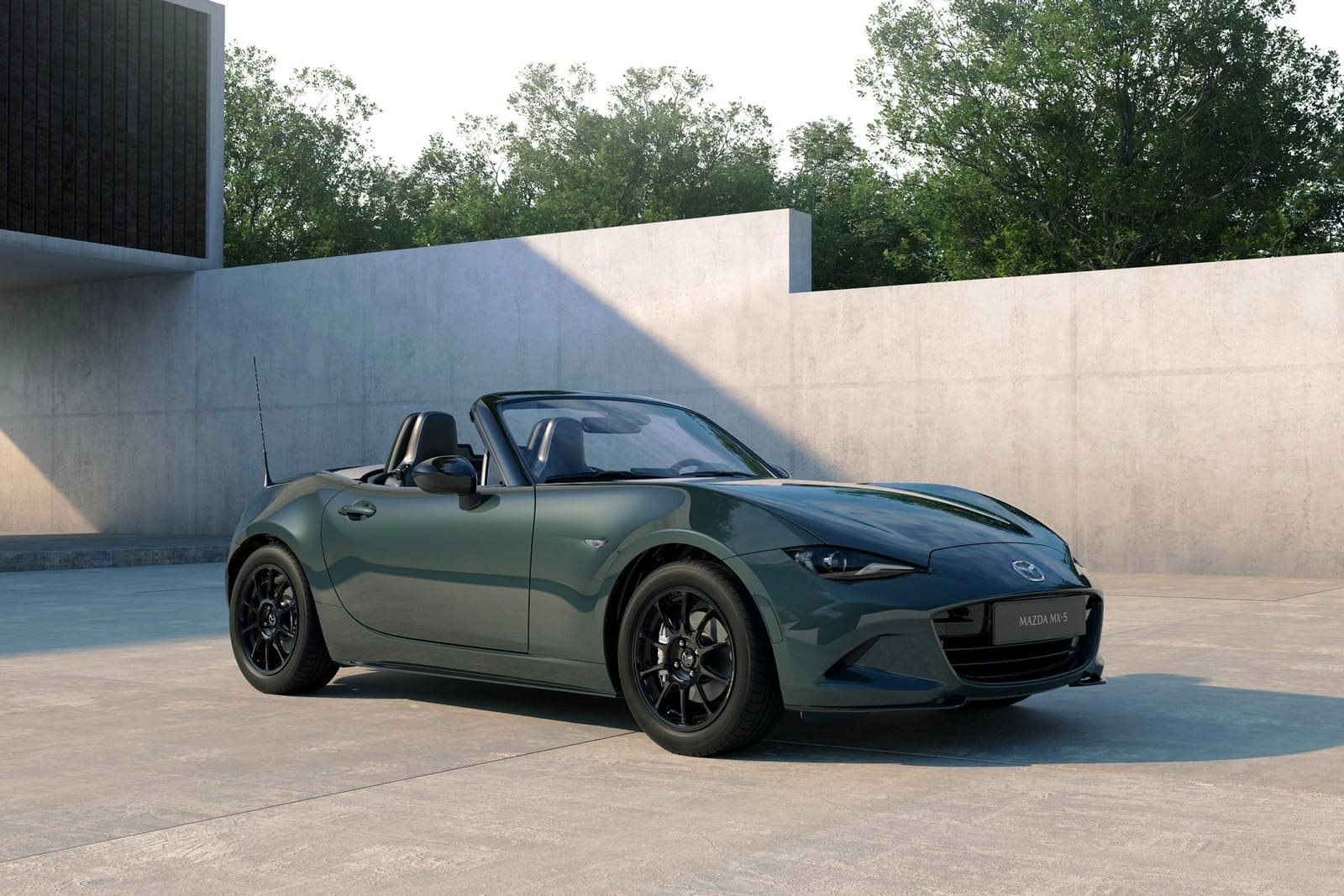 MAZDA MX-5, foto 3