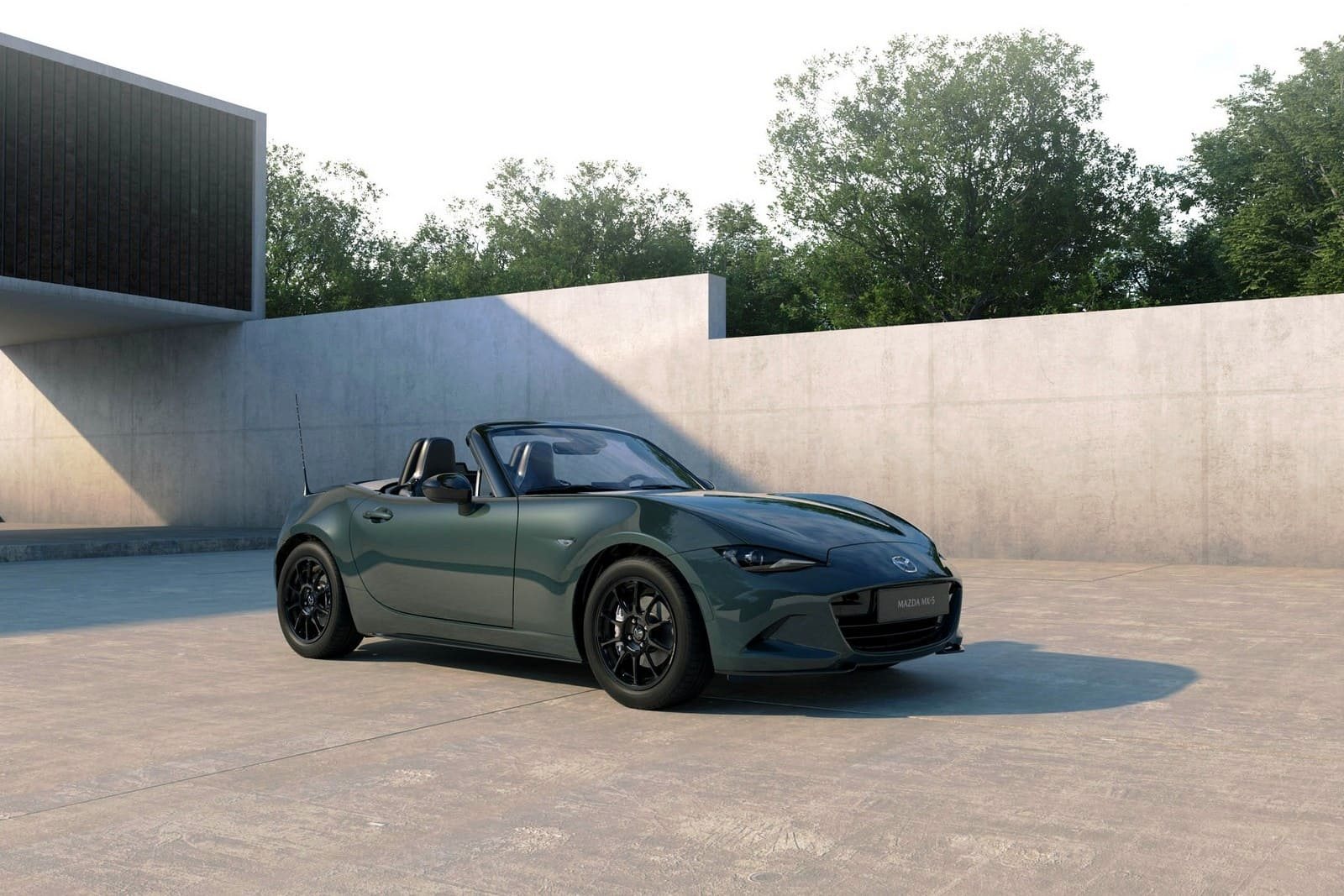 MAZDA MX-5, foto 4