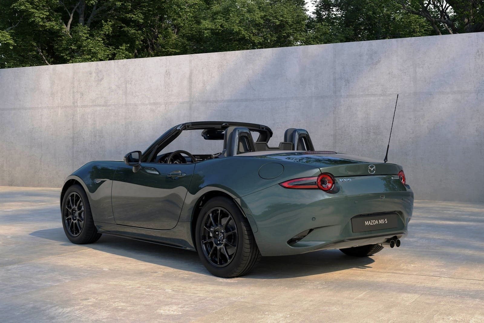 MAZDA MX-5, foto 5