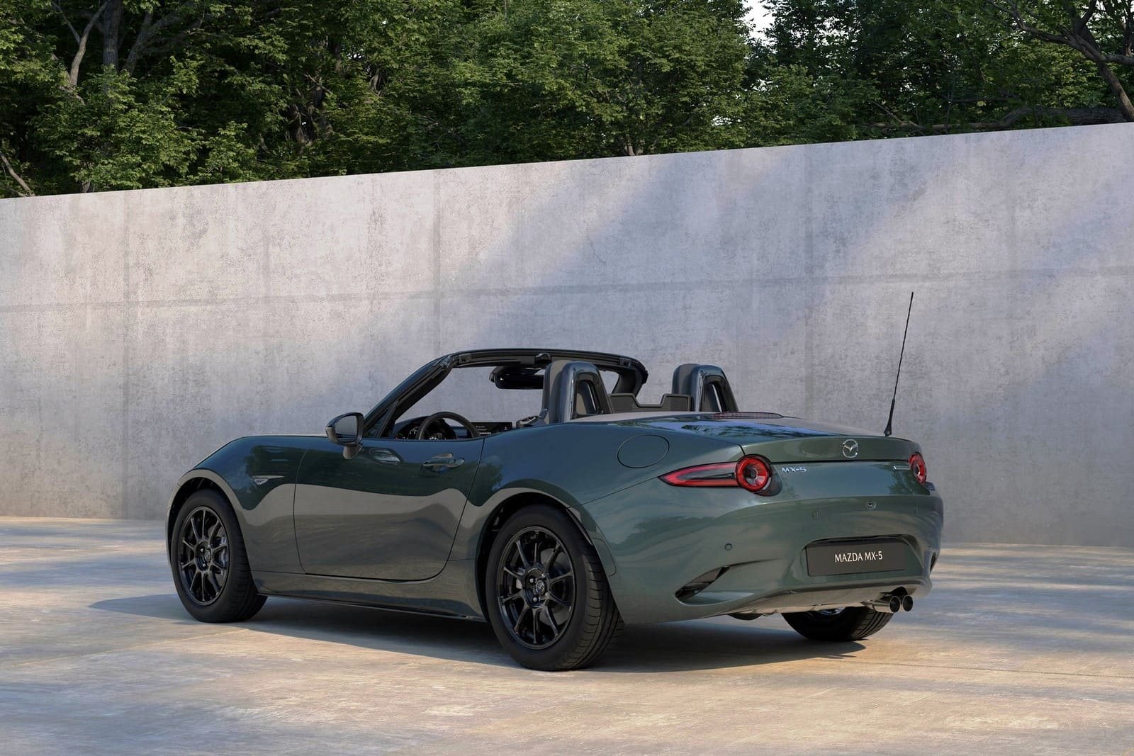 MAZDA MX-5, foto 6