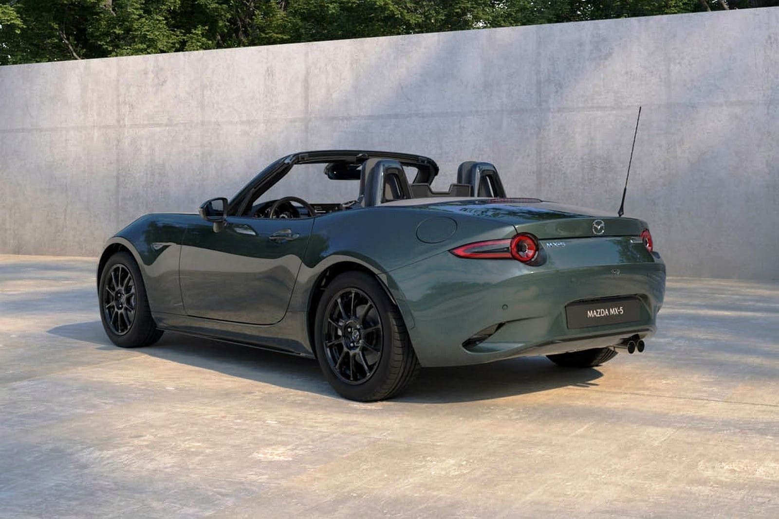 MAZDA MX-5, foto 7
