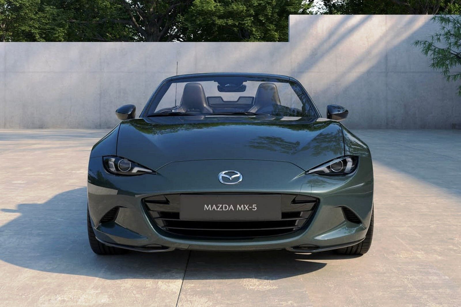 MAZDA MX-5, foto 8