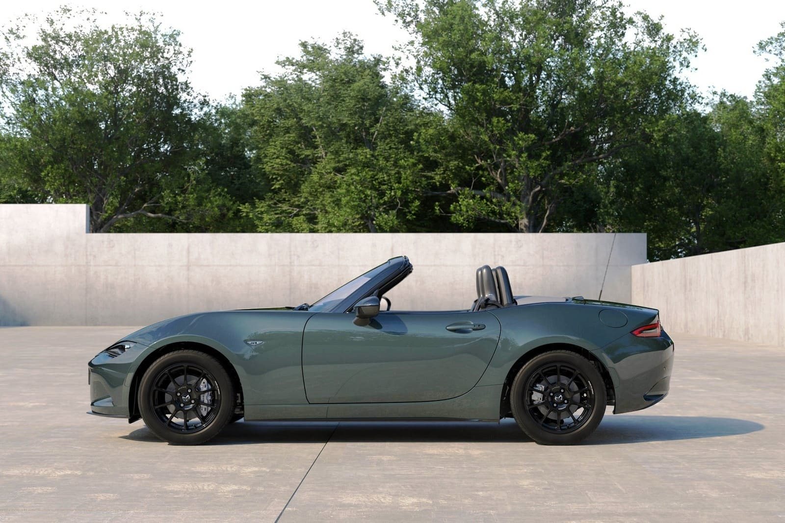 MAZDA MX-5, foto 11
