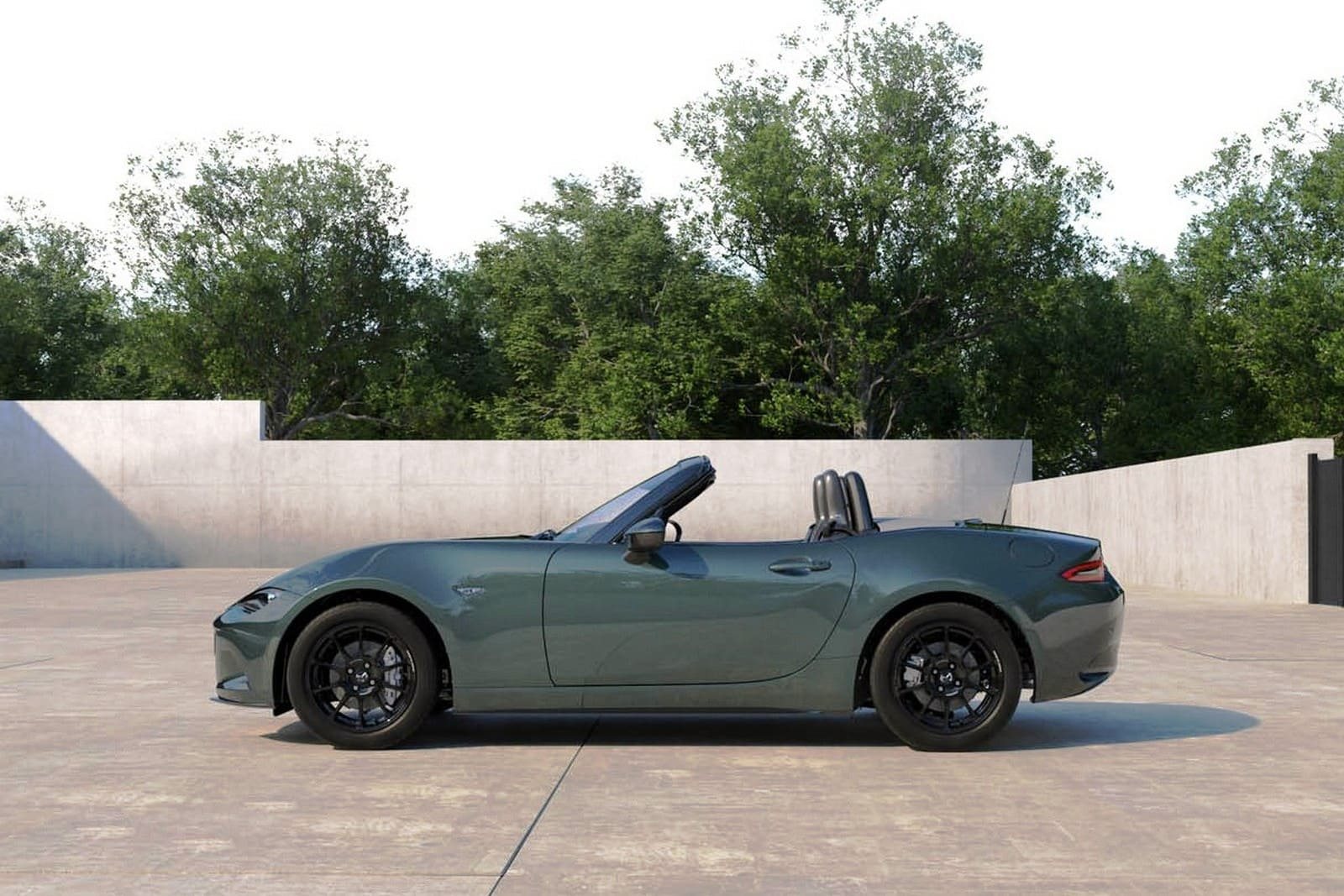 MAZDA MX-5, foto 12