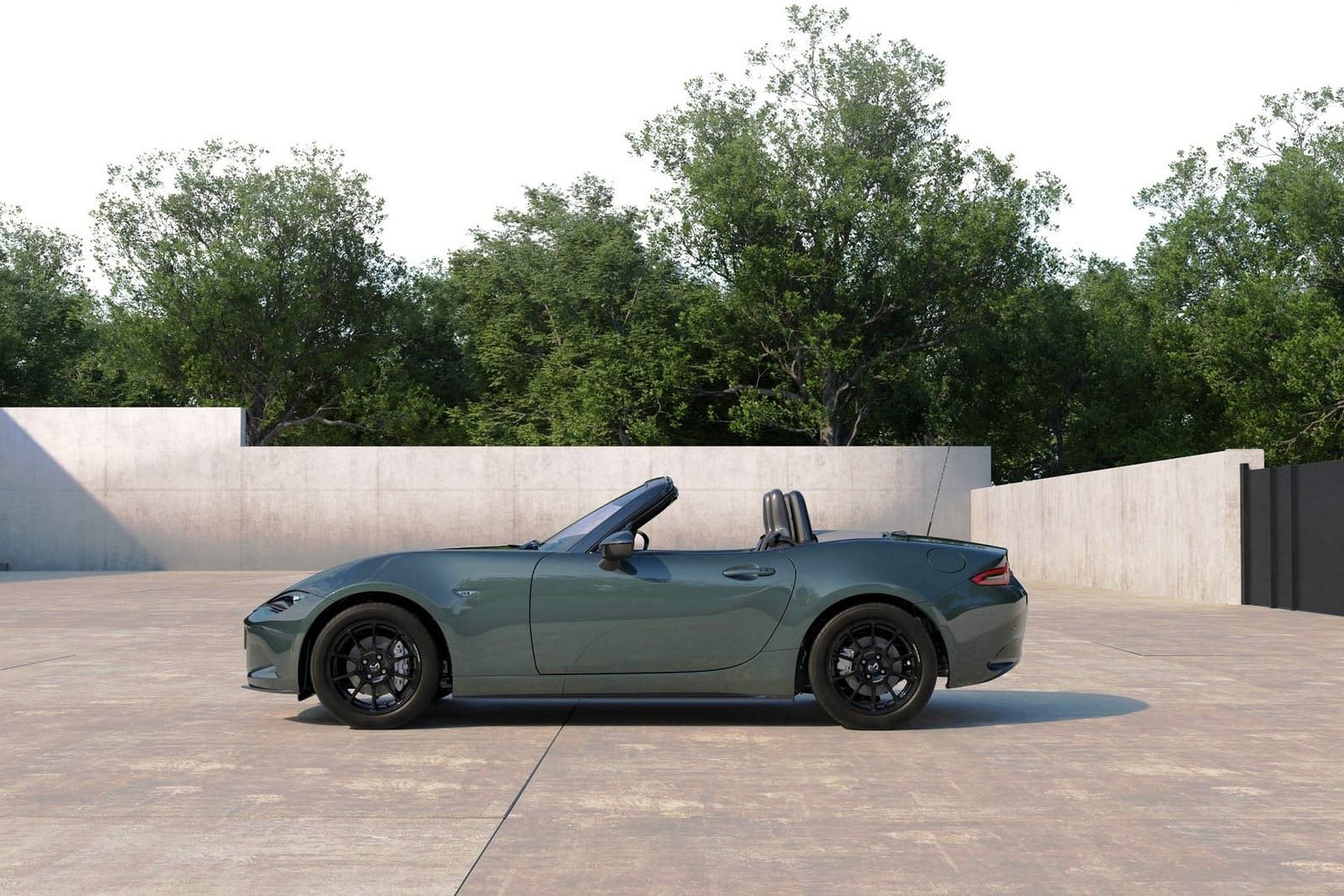 MAZDA MX-5, foto 13