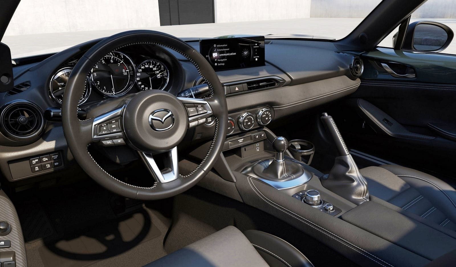 MAZDA MX-5, foto 15