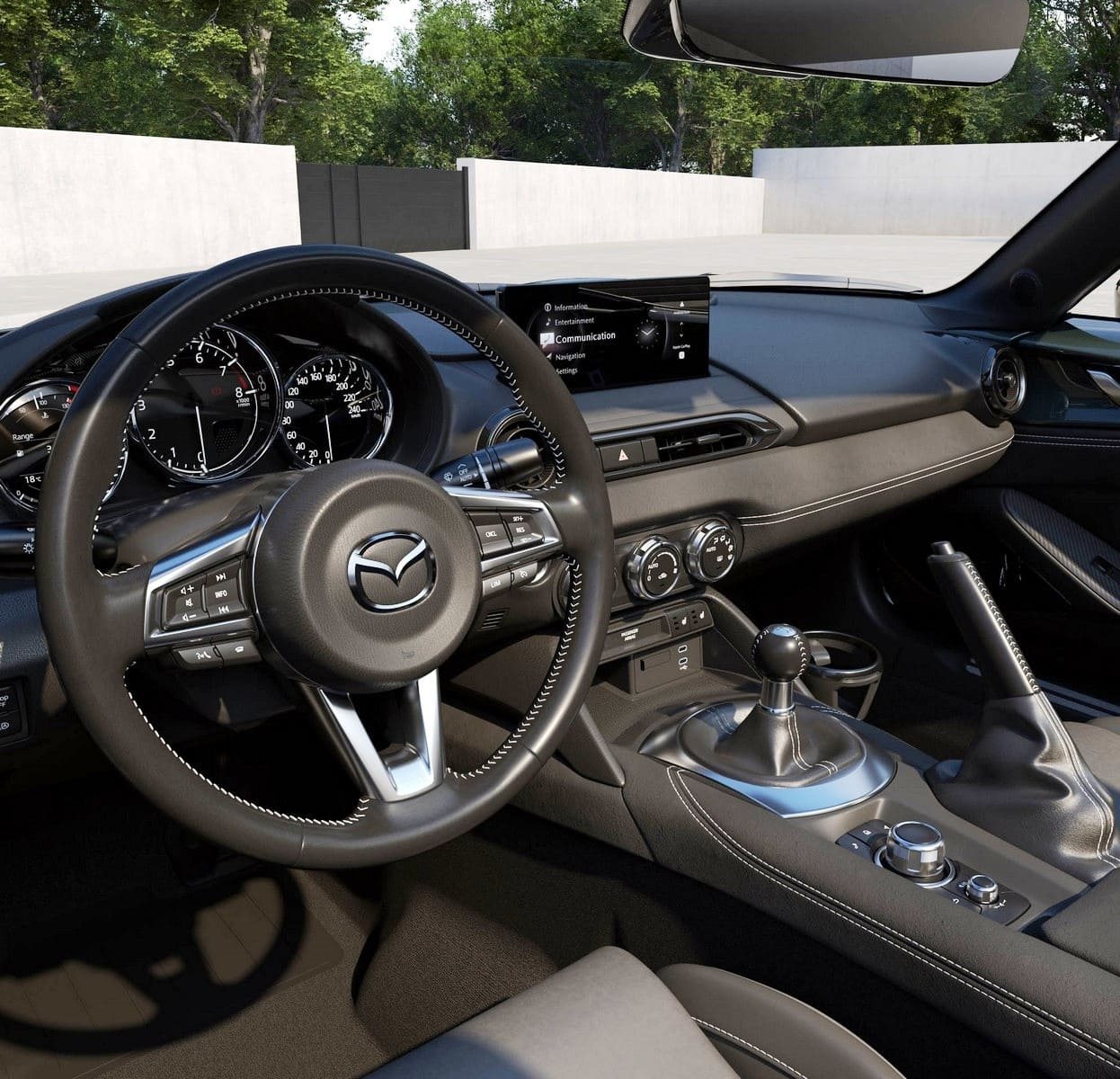 MAZDA MX-5, foto 16