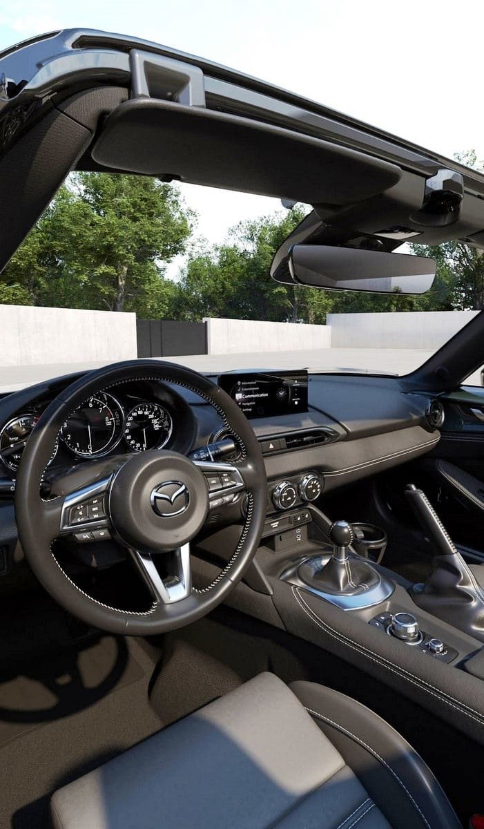 MAZDA MX-5, foto 17