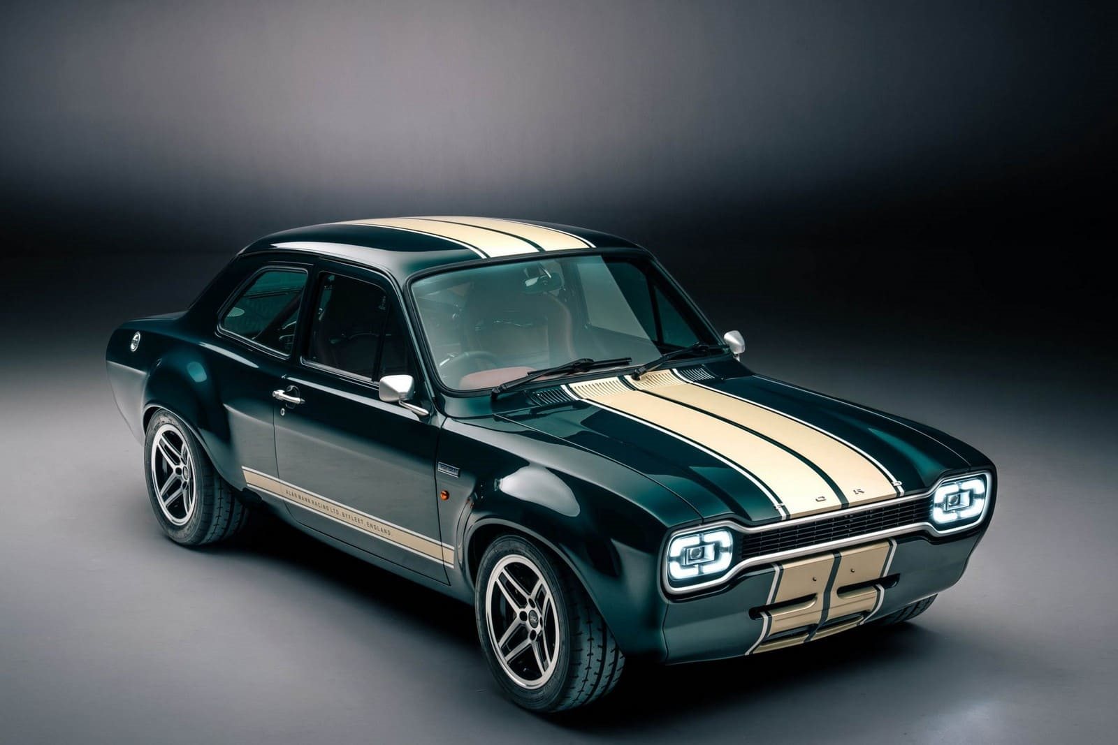 2026 - FORD ESCORT MK1 RS BY BOREHAM MOTORWORKS, foto 1