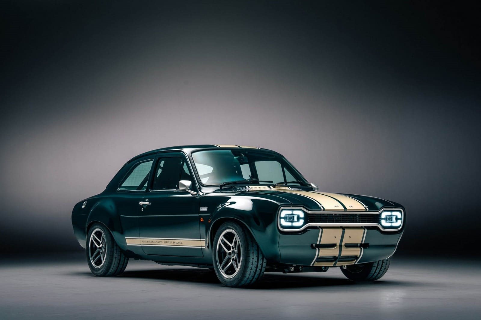 2026 - FORD ESCORT MK1 RS BY BOREHAM MOTORWORKS, foto 2