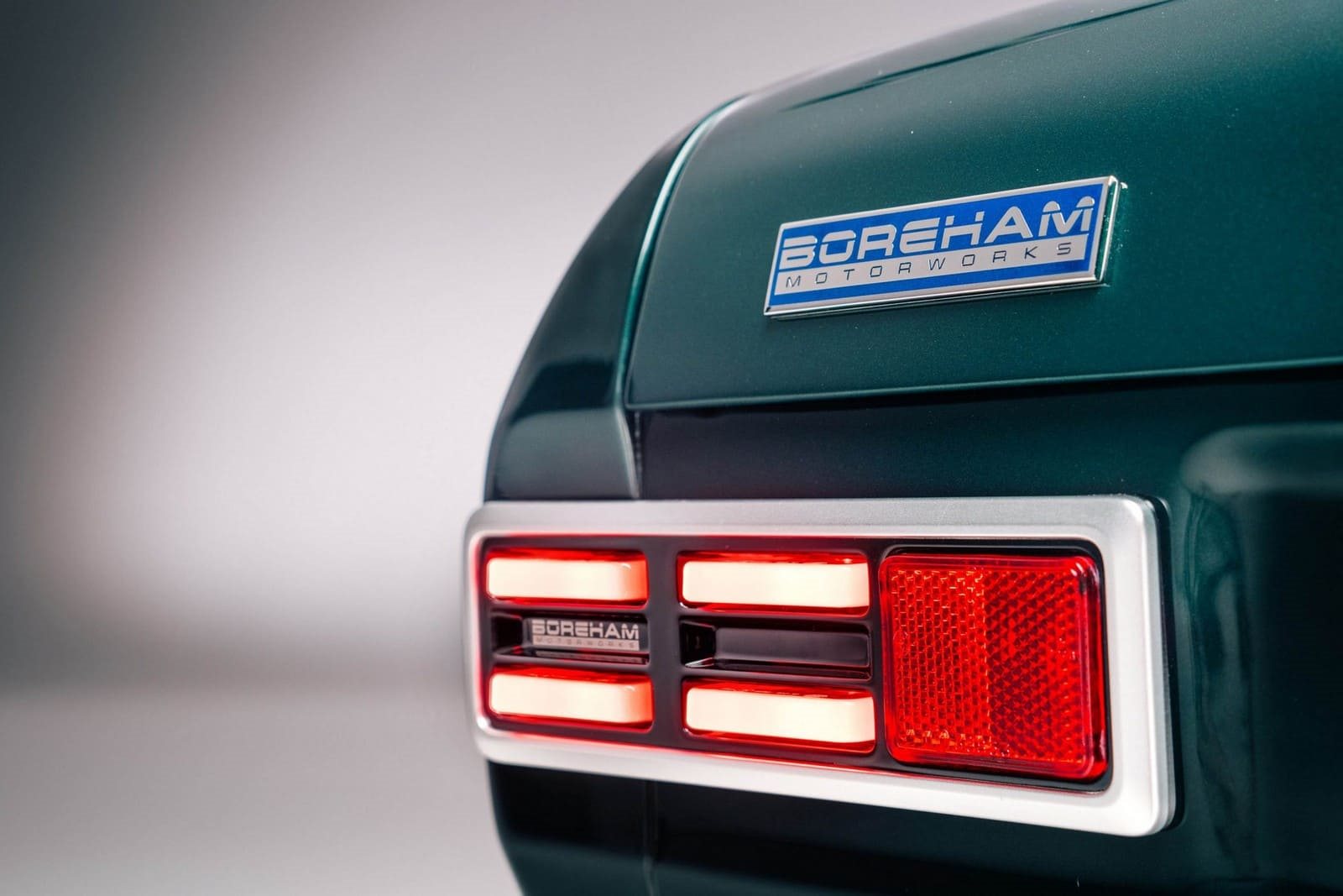 2026 - FORD ESCORT MK1 RS BY BOREHAM MOTORWORKS, foto 11