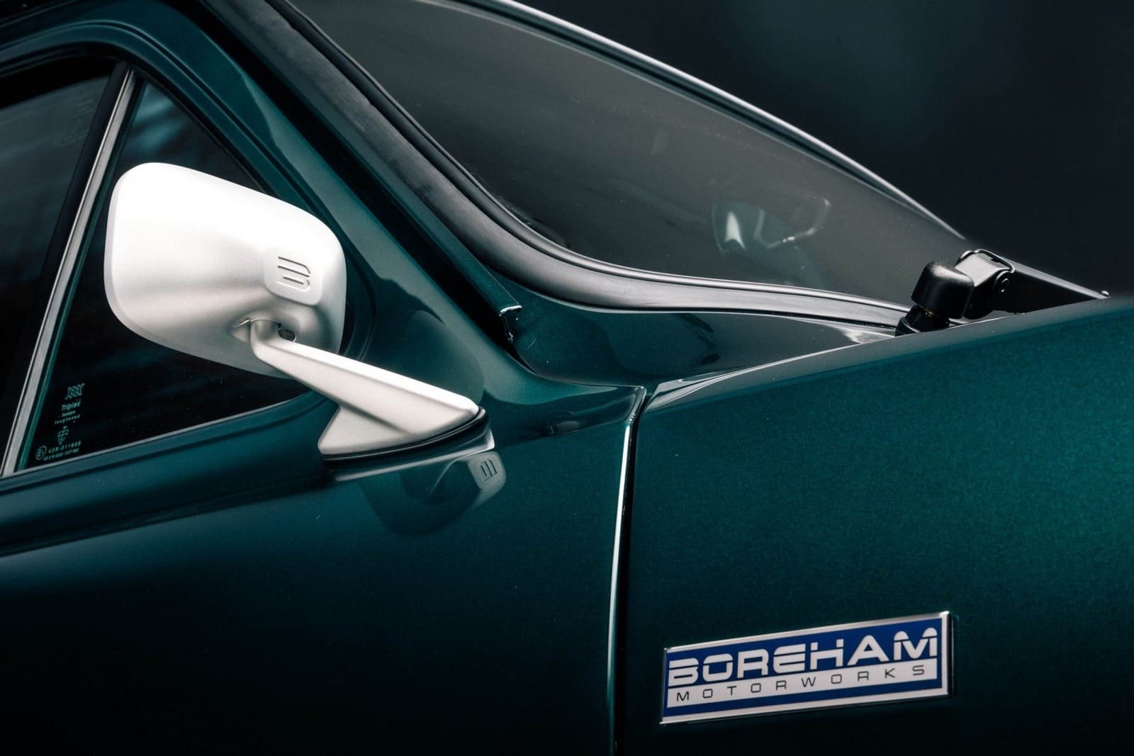 2026 - FORD ESCORT MK1 RS BY BOREHAM MOTORWORKS, foto 12