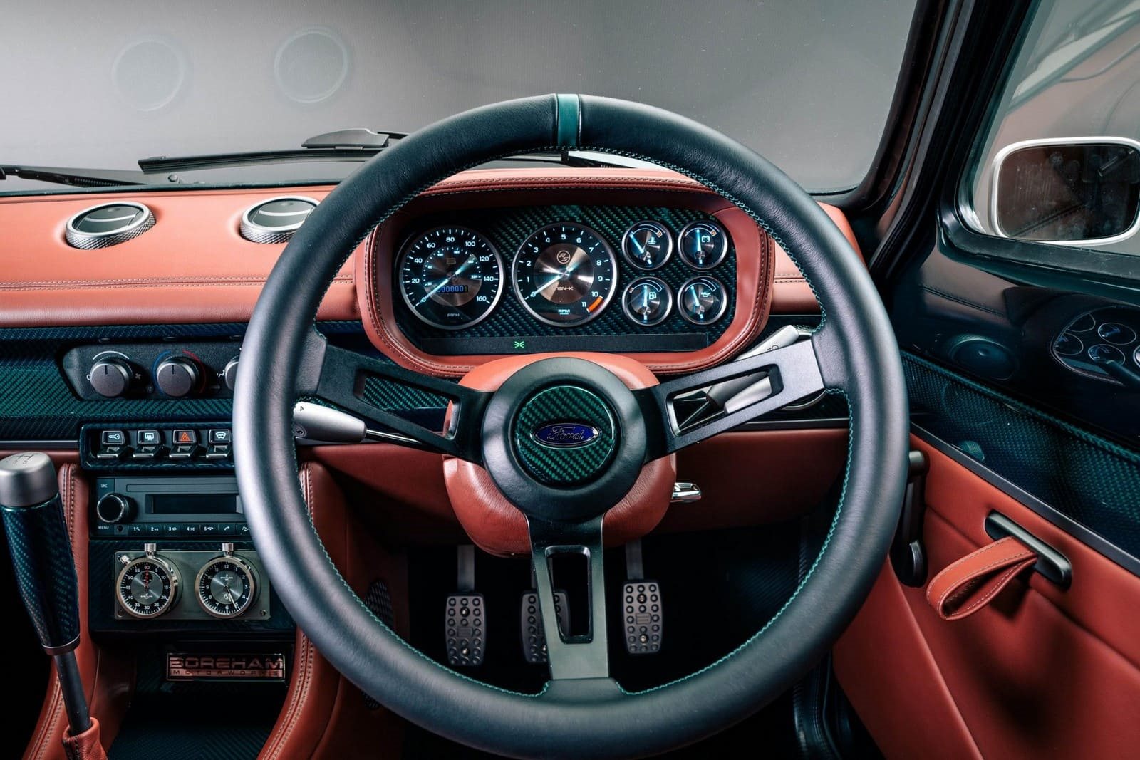 2026 - FORD ESCORT MK1 RS BY BOREHAM MOTORWORKS, foto 17